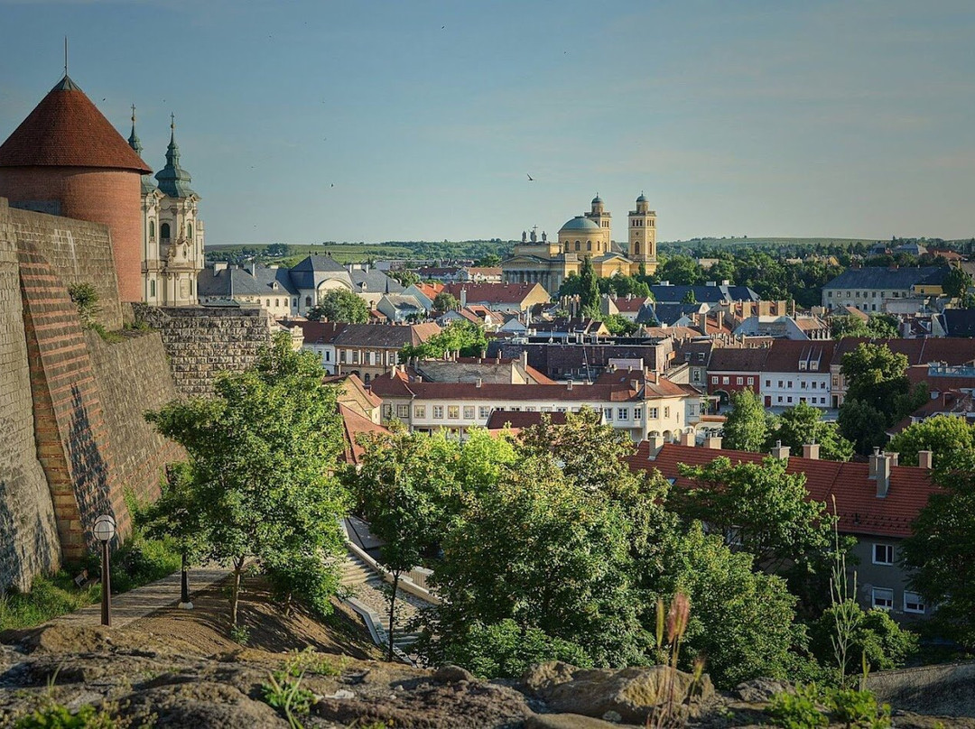 Eger Castle景点图片