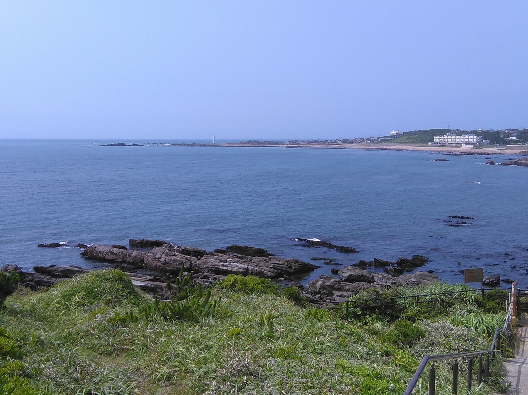 Cape Inubozaki-铫子市必去景点