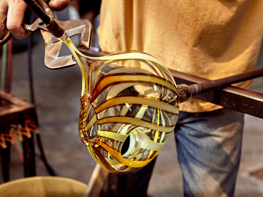 Tandem Glass Gallery & Studio-Dresden必去景点