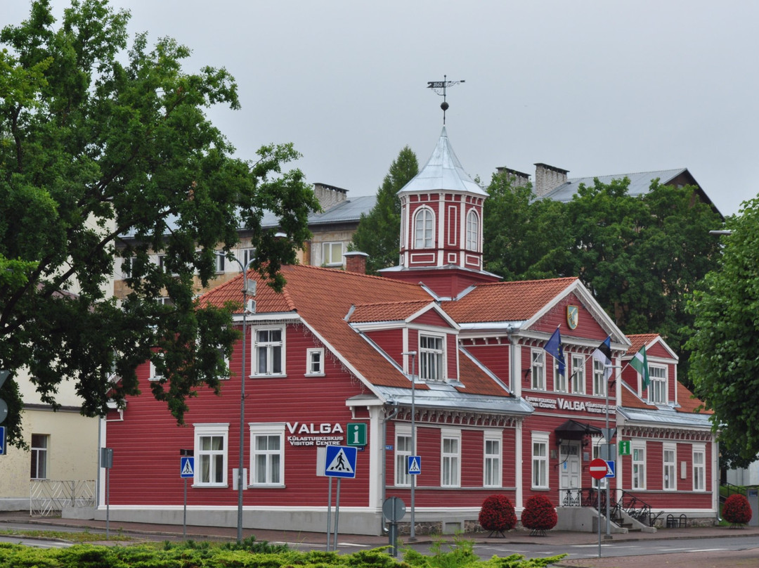 Valga Town Hall景点图片
