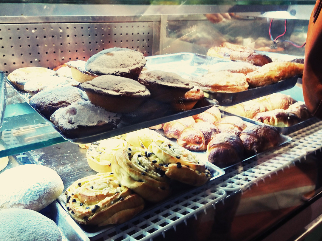 Aria Sana餐馆和美食-Le delizie del forno di francesco quarta