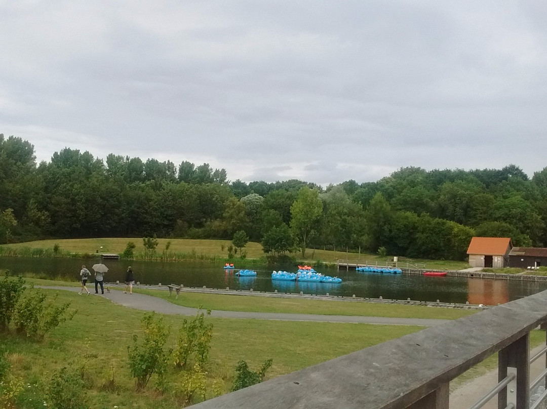 Parc de La Porte du Hainaut景点图片
