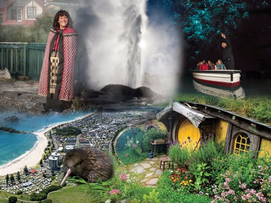 Zealandier Tours