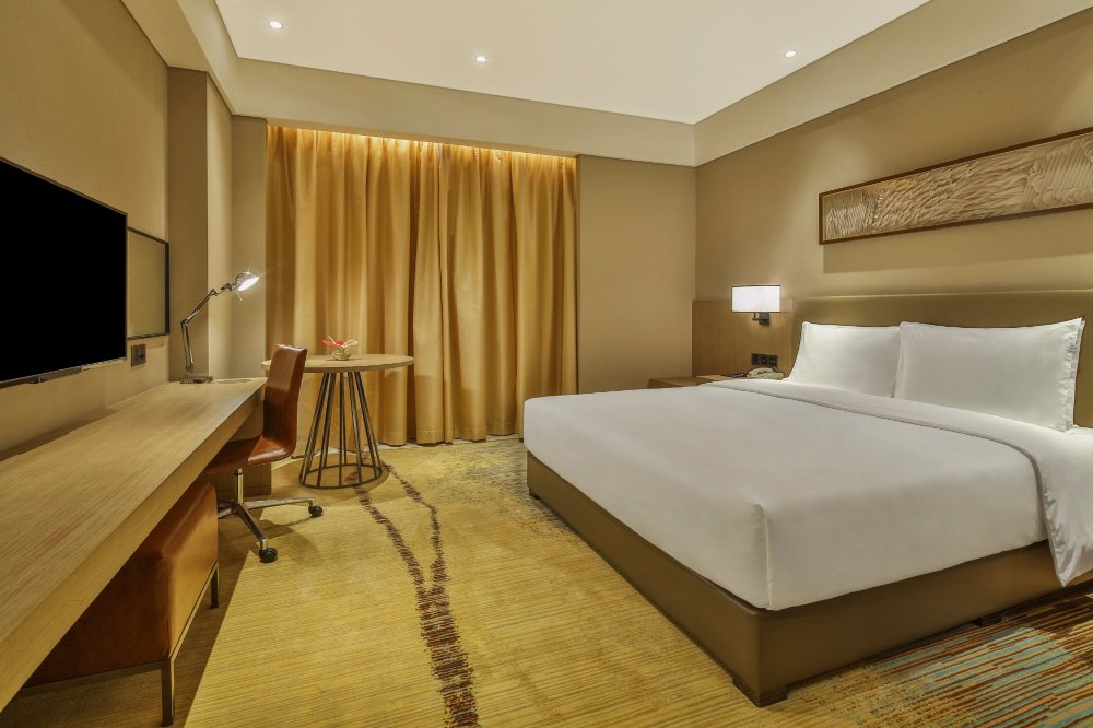 温江温泉智选假日酒店-官方