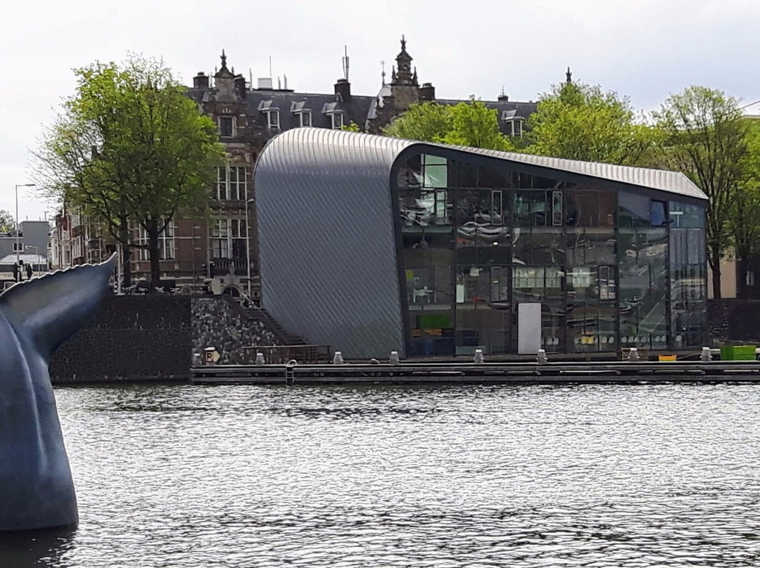 建筑博物馆-阿姆斯特丹必去景点