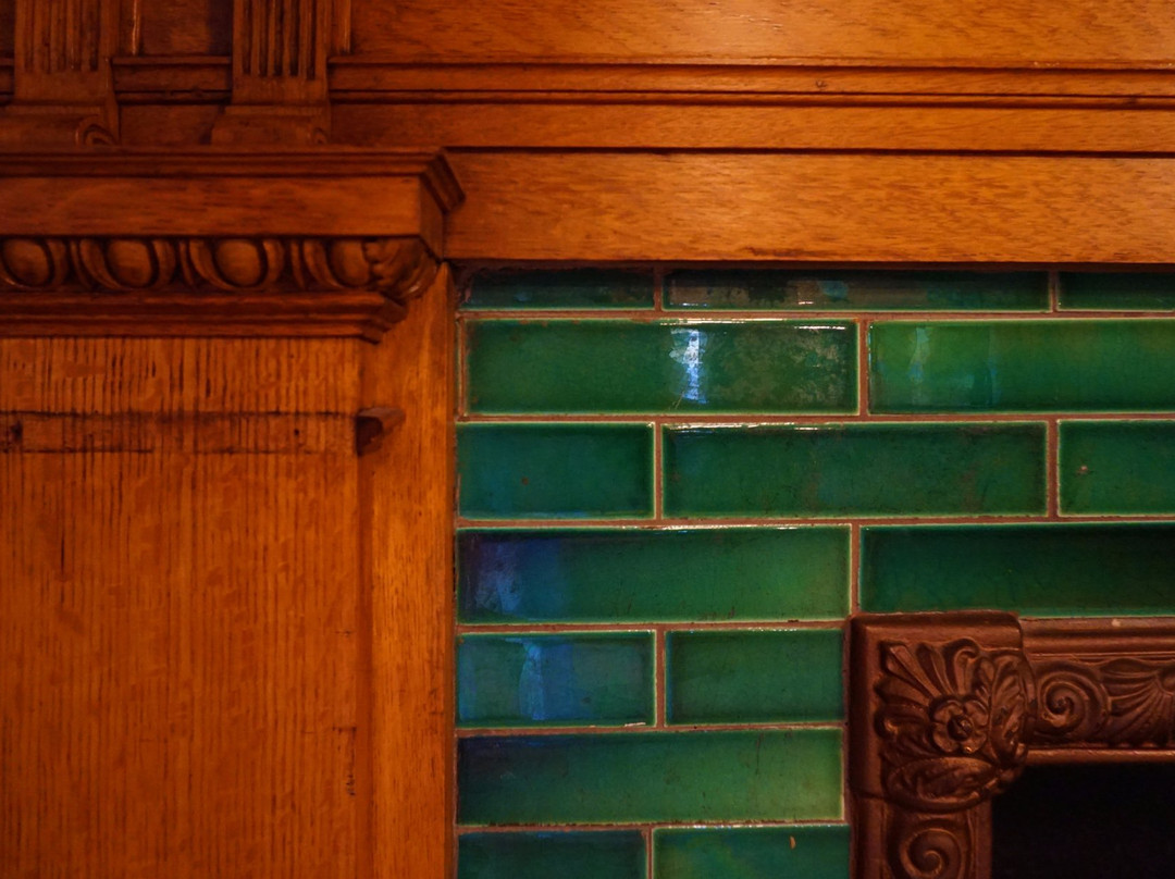 Seiberling Mansion-科科莫必去景点