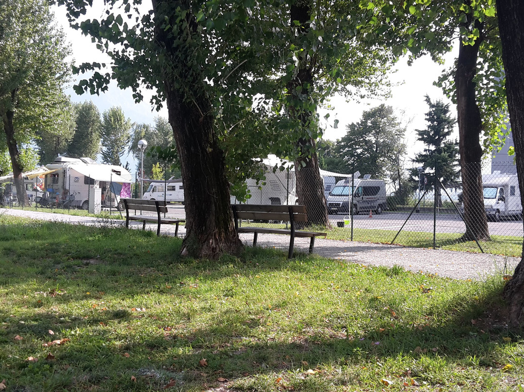 Area Sosta Camper