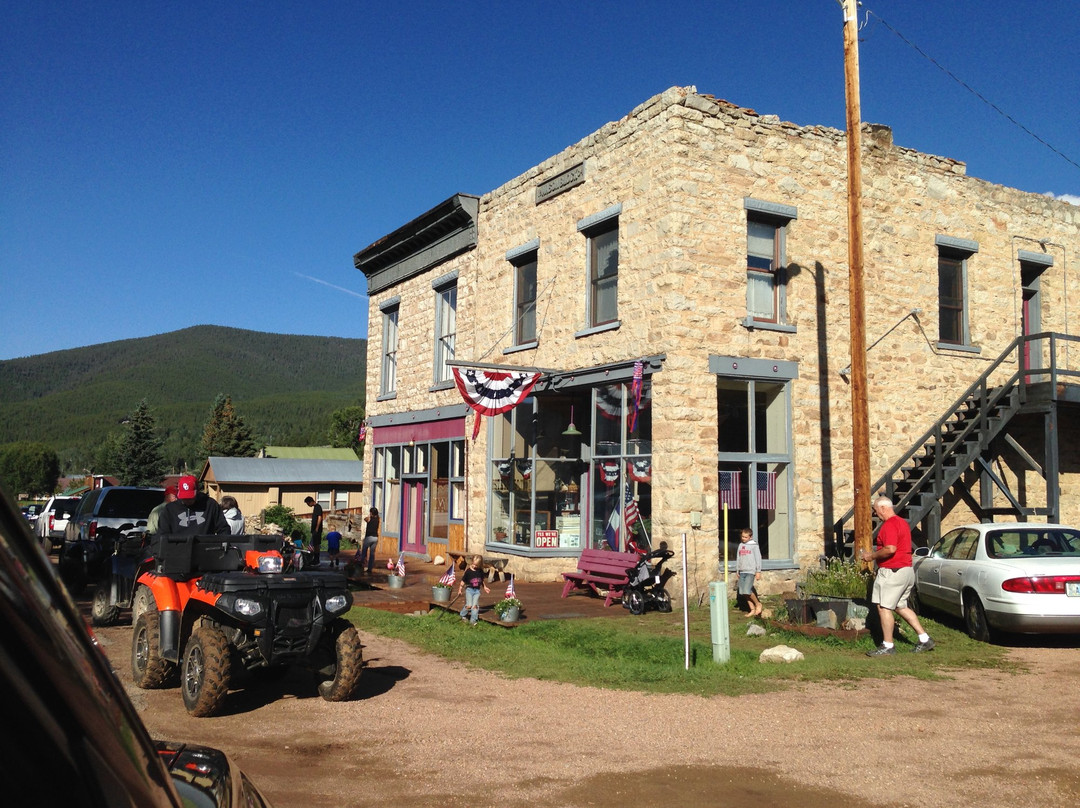 Sargents酒店住宿-Pitkin Hotel