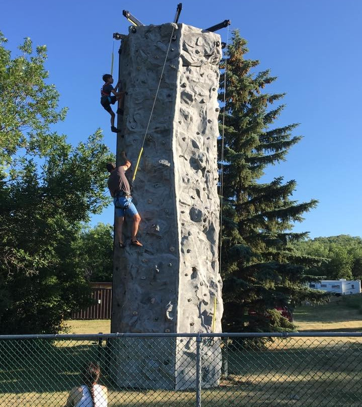 Squirrely Putt & Play-穆斯乔必去景点