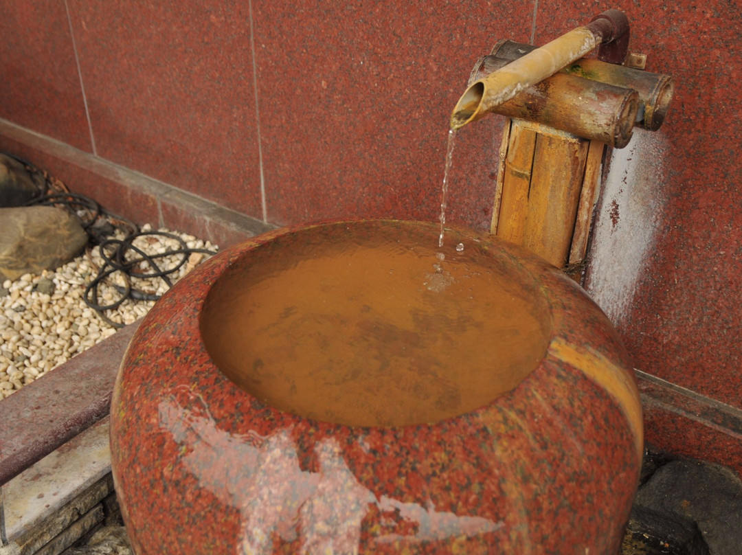 Kusuritsubo Hand Bath (Kohantei)-洞爷湖町必去景点