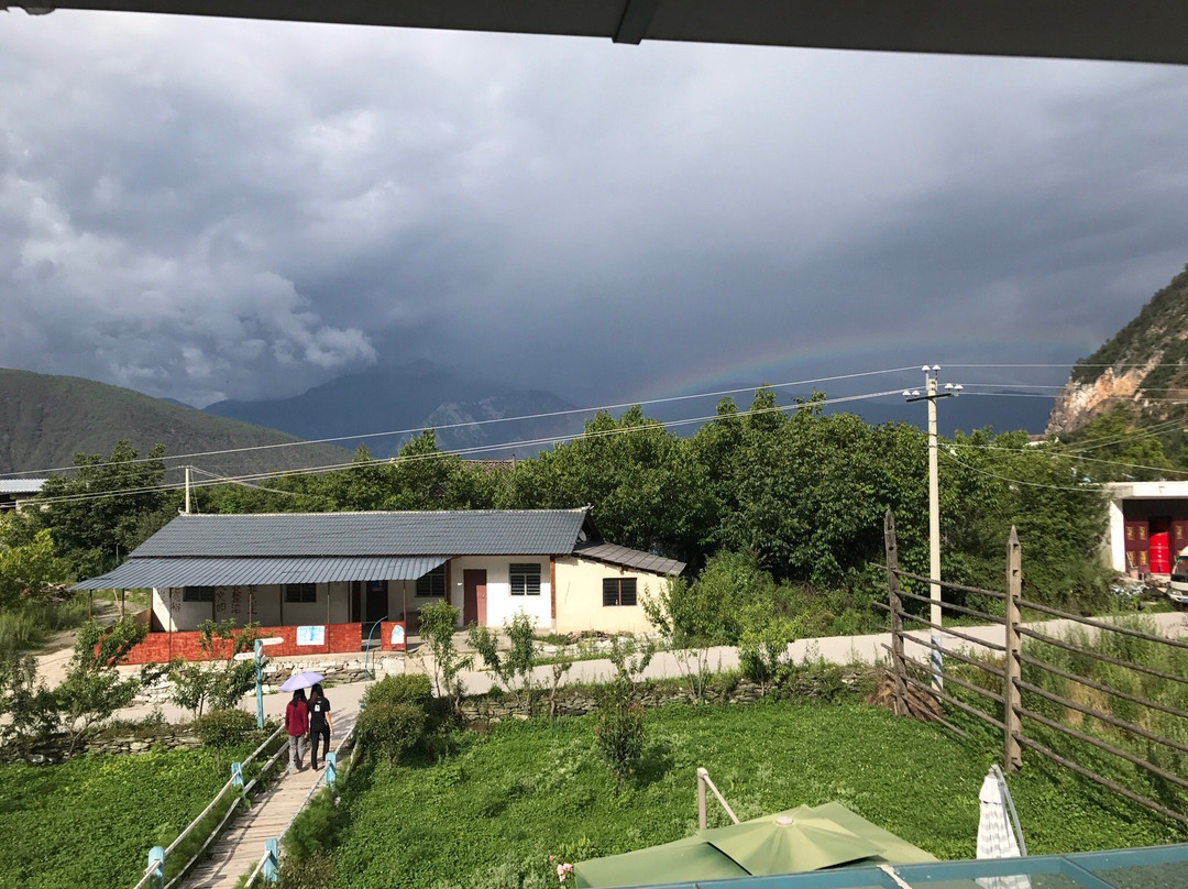 哈巴村-香格里拉县必去景点