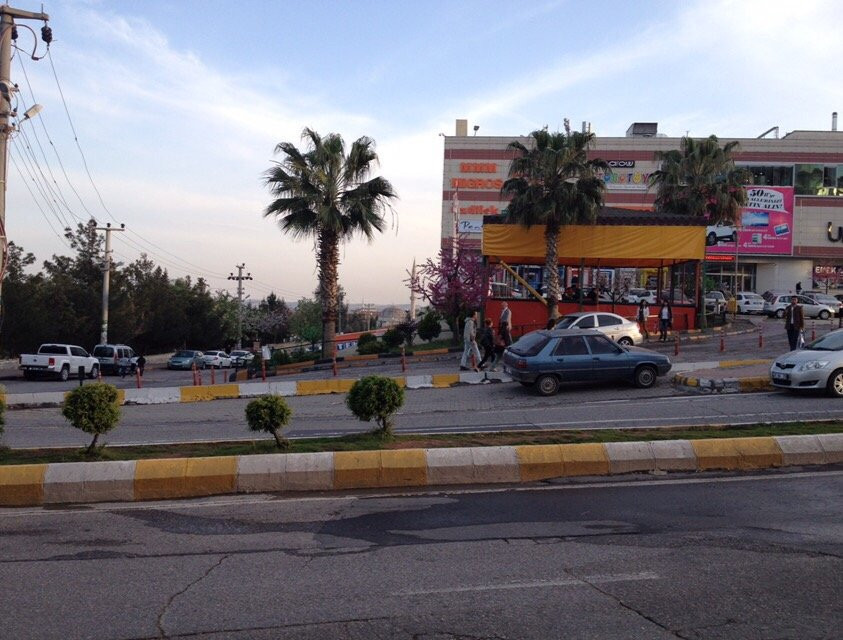 Urfa City AVM-Sanliurfa必去景点