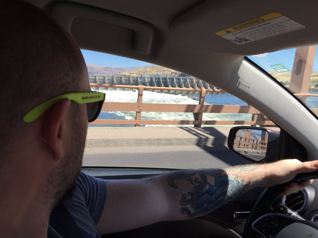 Dalles Dam-The Dalles必去景点