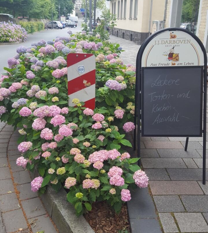 Lahn-Café am Rosengärtchen