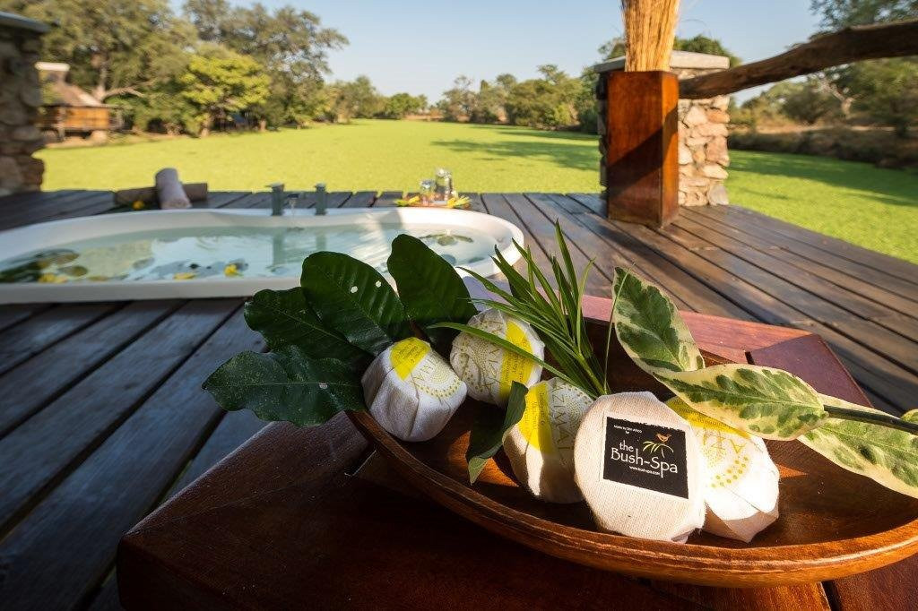 the Bush-Spa-南卢安瓜国家公园必去景点