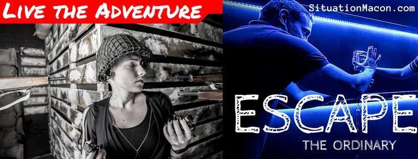 Situation Room-梅肯必去景点