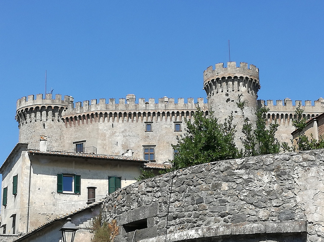 Castello Odescalchi di Bracciano景点图片