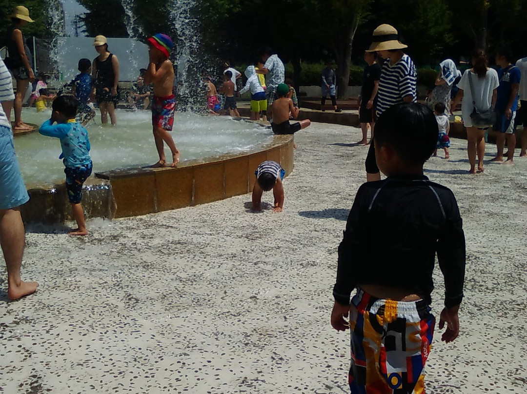 Akatsuka Park-板桥区必去景点