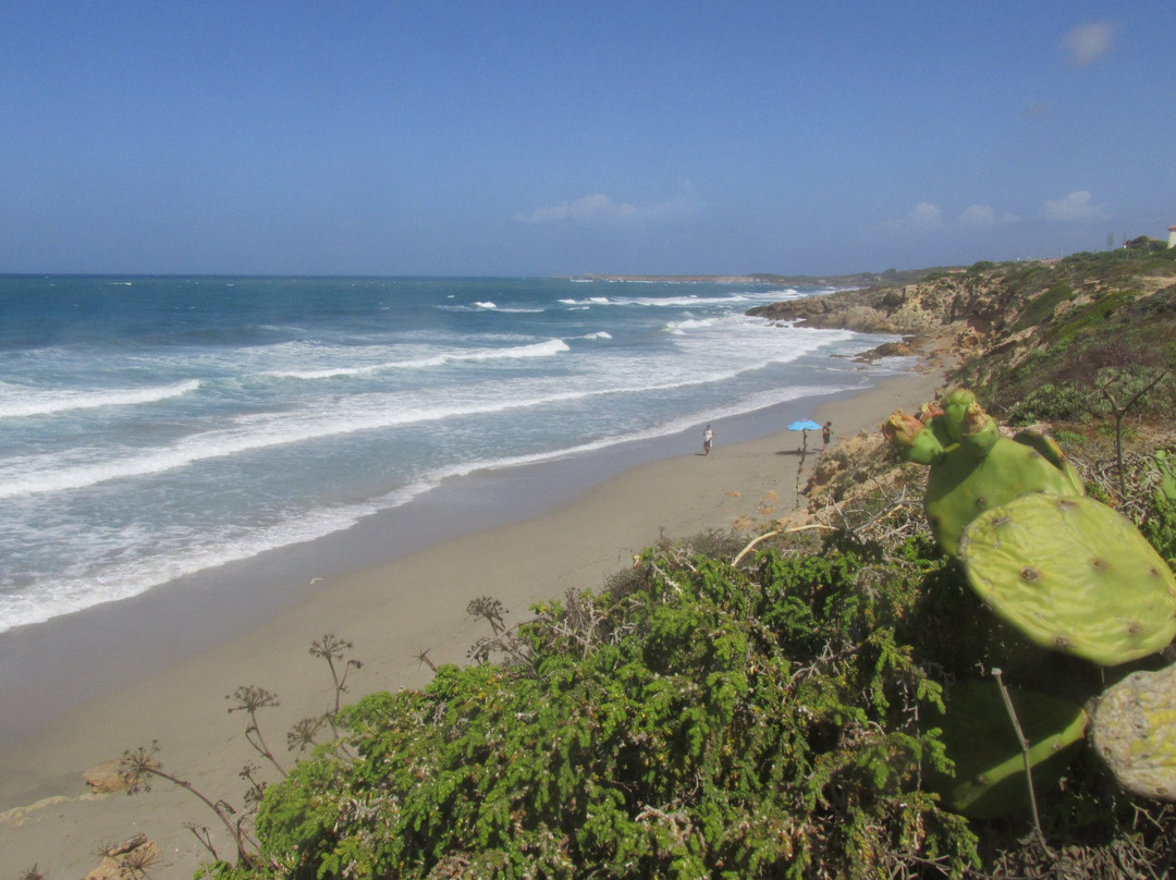 Spiagge di San Giovanni di Sinis景点图片