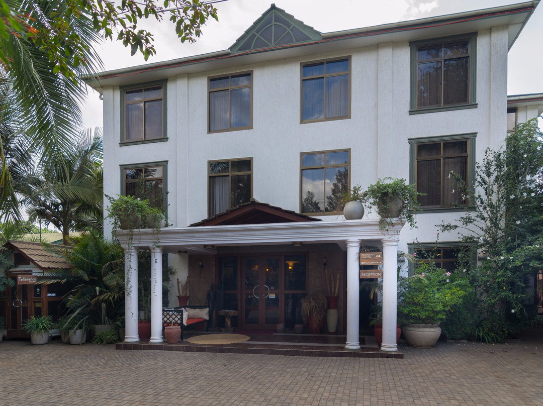 Sakina酒店住宿-The Lodge Tellamande