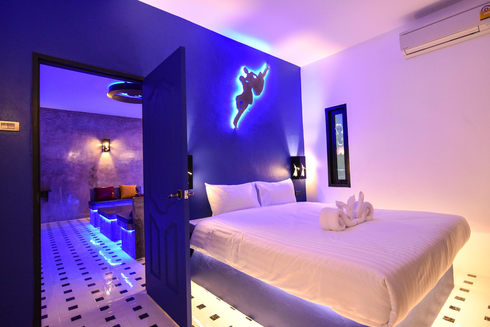 Bedvilla Chiang Rai-官方