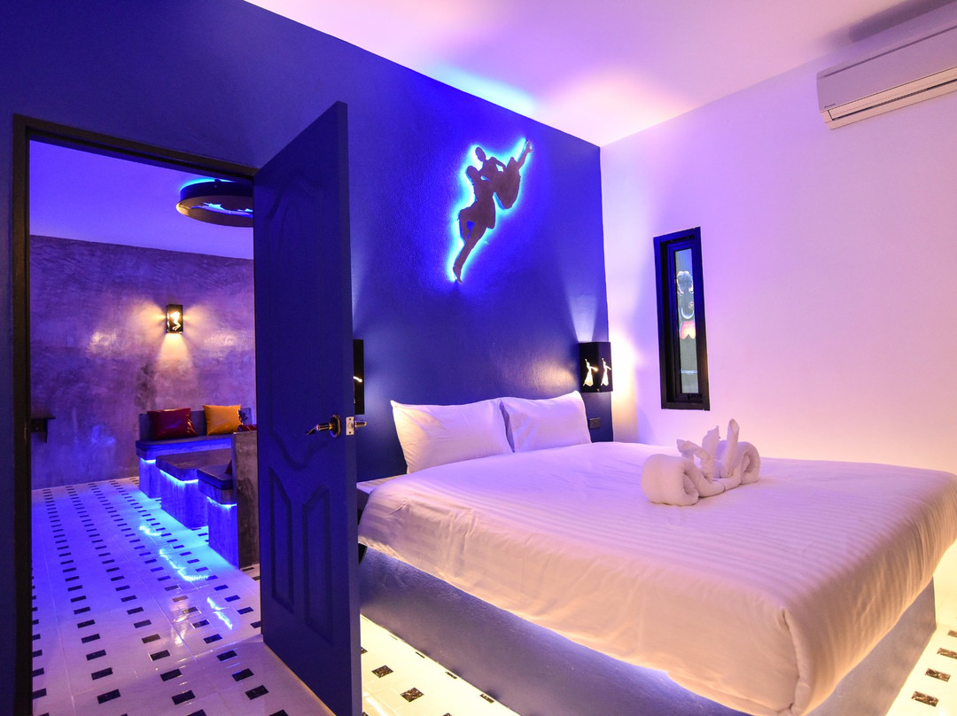 Ban Pong Nam Tok酒店住宿-Bedvilla Chiang Rai