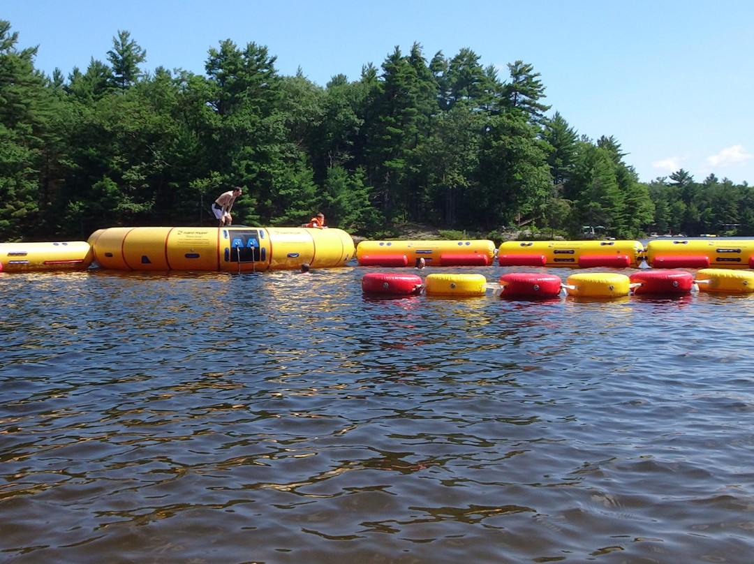 The Chalets On Lake Muskoka