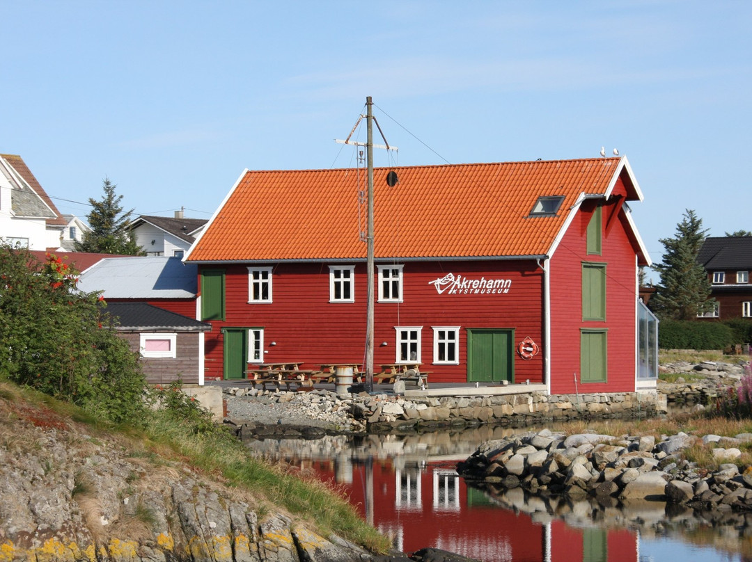 Åkrehamn Kystmuseum景点图片