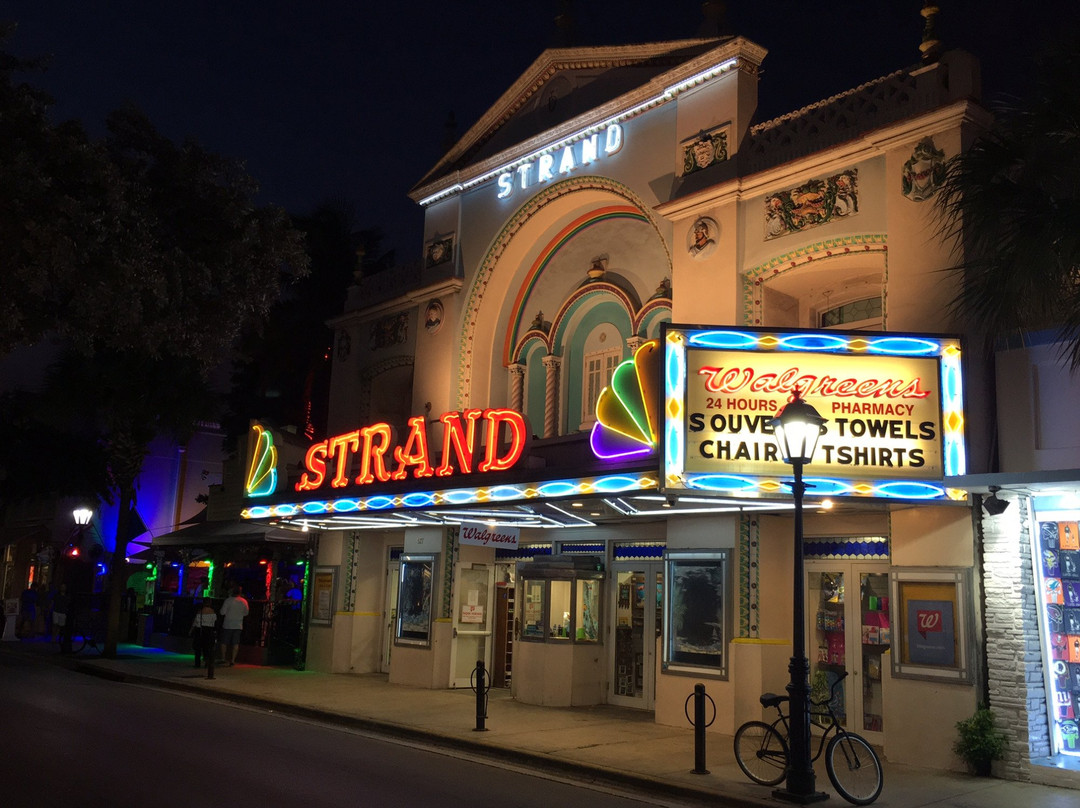 Strand Theater景点图片