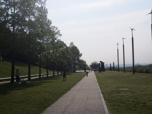 Okazaki Chuo Sogo Park景点图片
