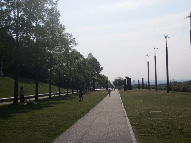 Okazaki Chuo Sogo Park-冈崎市必去景点