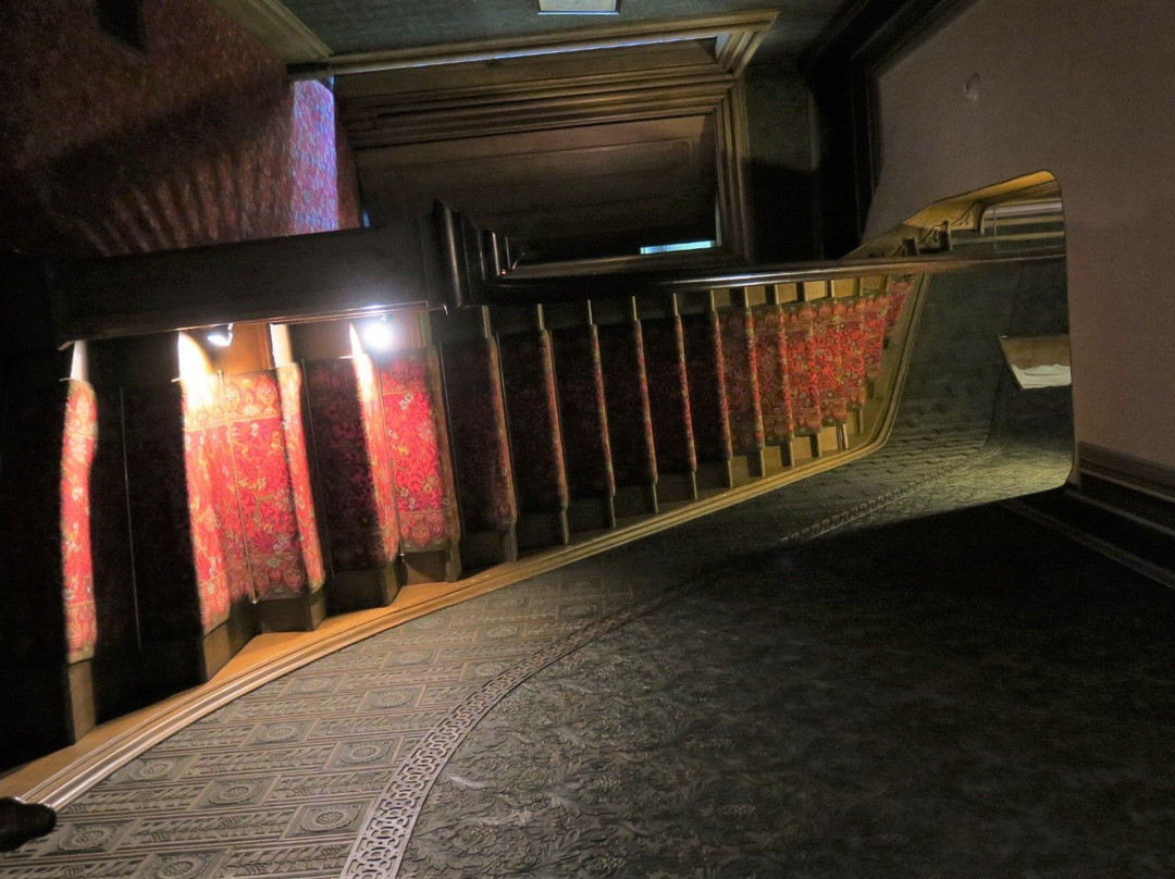 Roseland Cottage-Woodstock必去景点