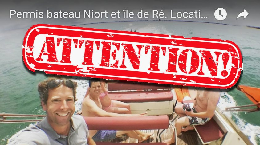 Bateau école PC-La Flotte必去景点