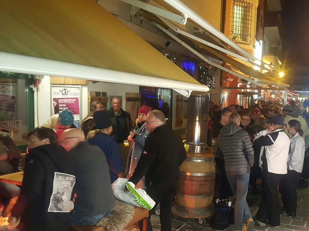 Insider Bar-采尔湖畔必去景点