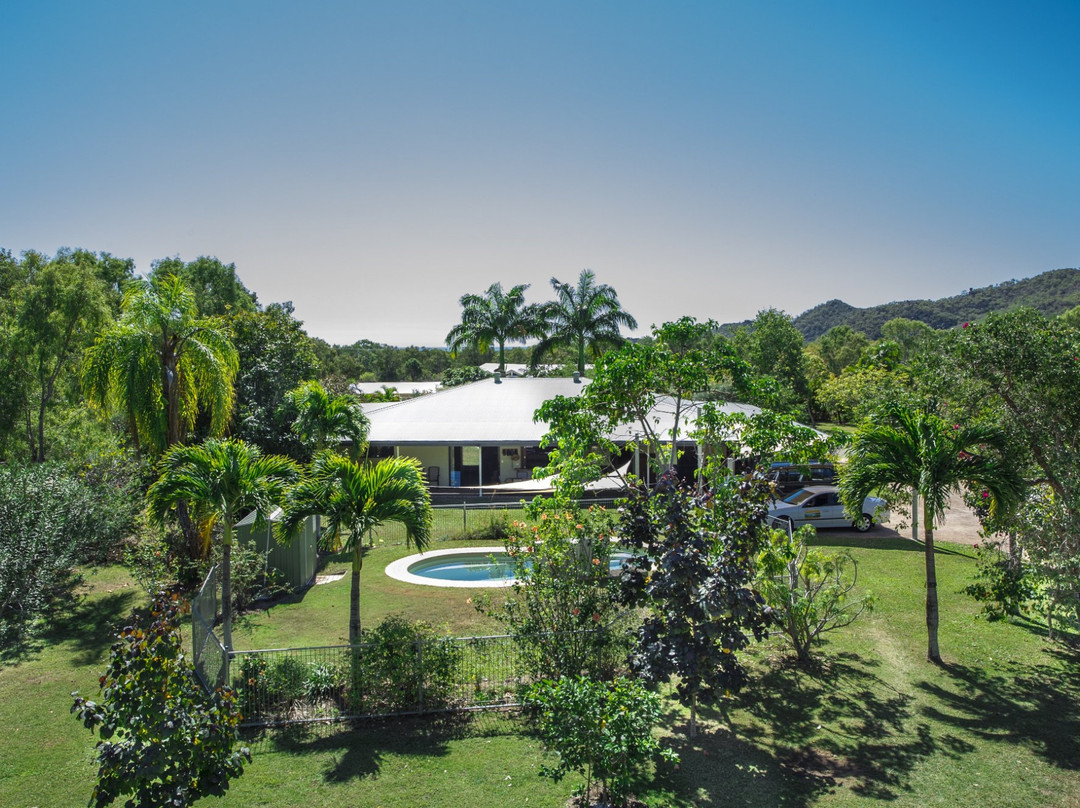 Magnetic Island酒店住宿-Magnetic Island Bed & Breakfast