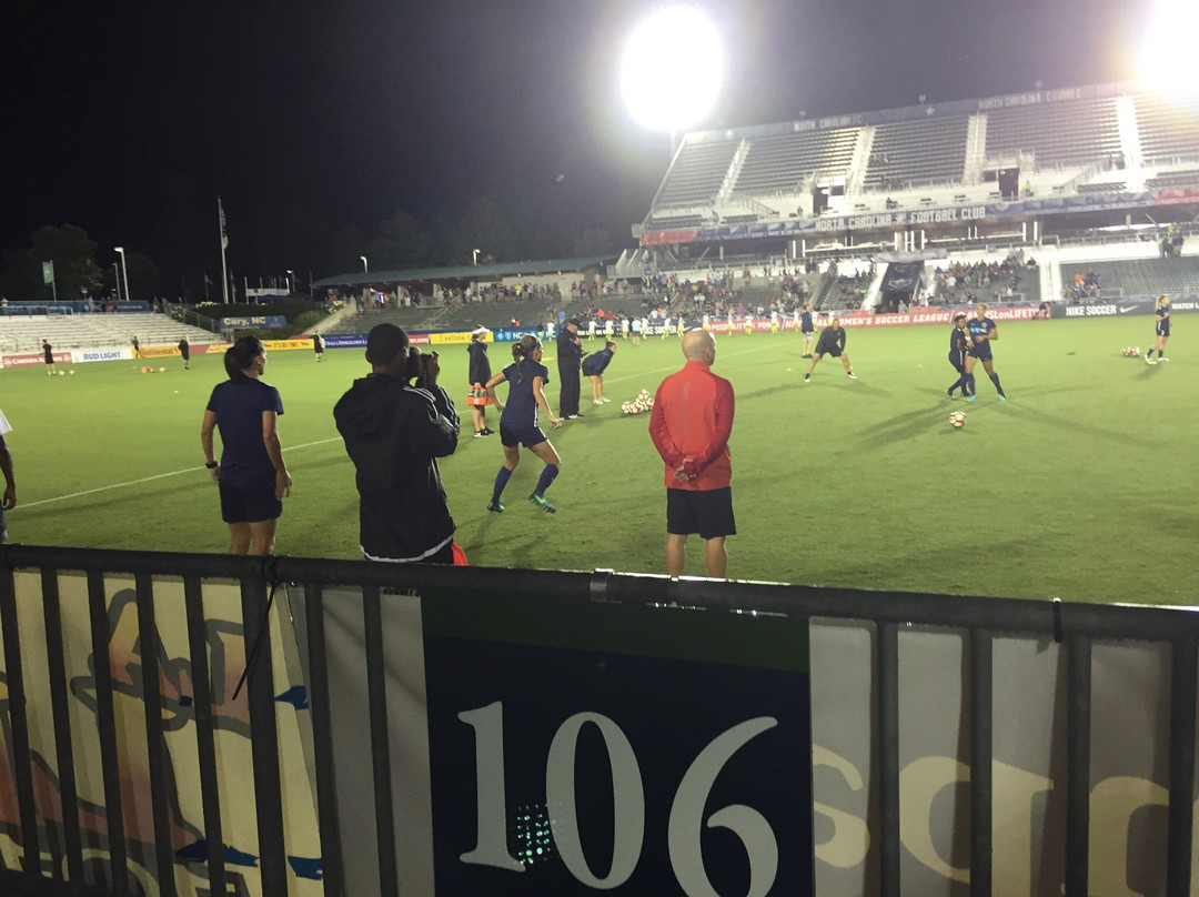 WakeMed Soccer Park景点图片