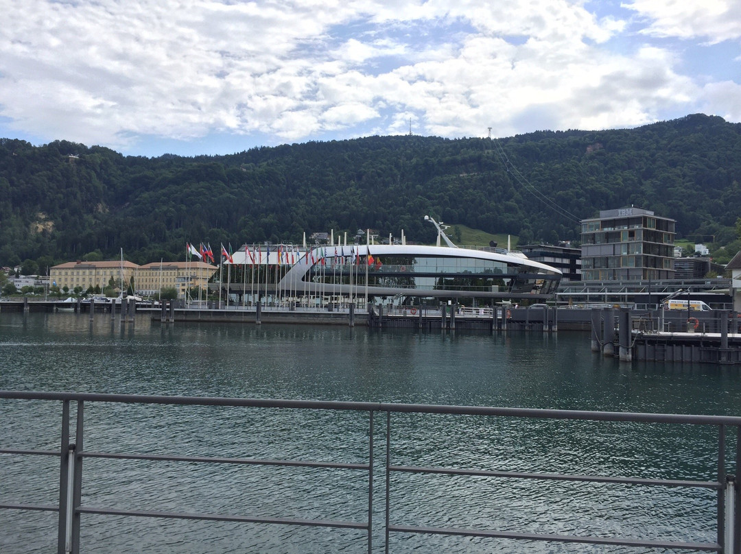 Bregenz Hafen-布雷根兹必去景点