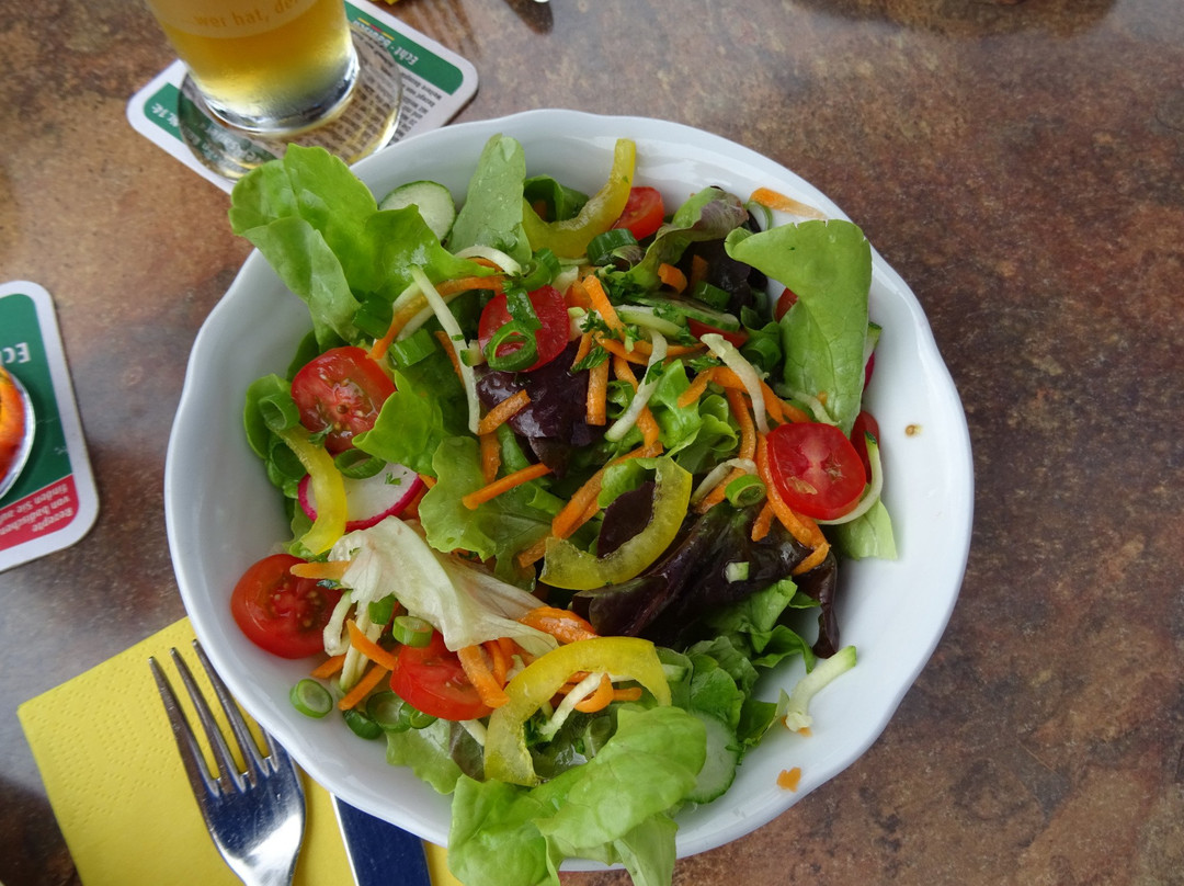 Lauf旅游景点-Höfner Stübl Minigolf