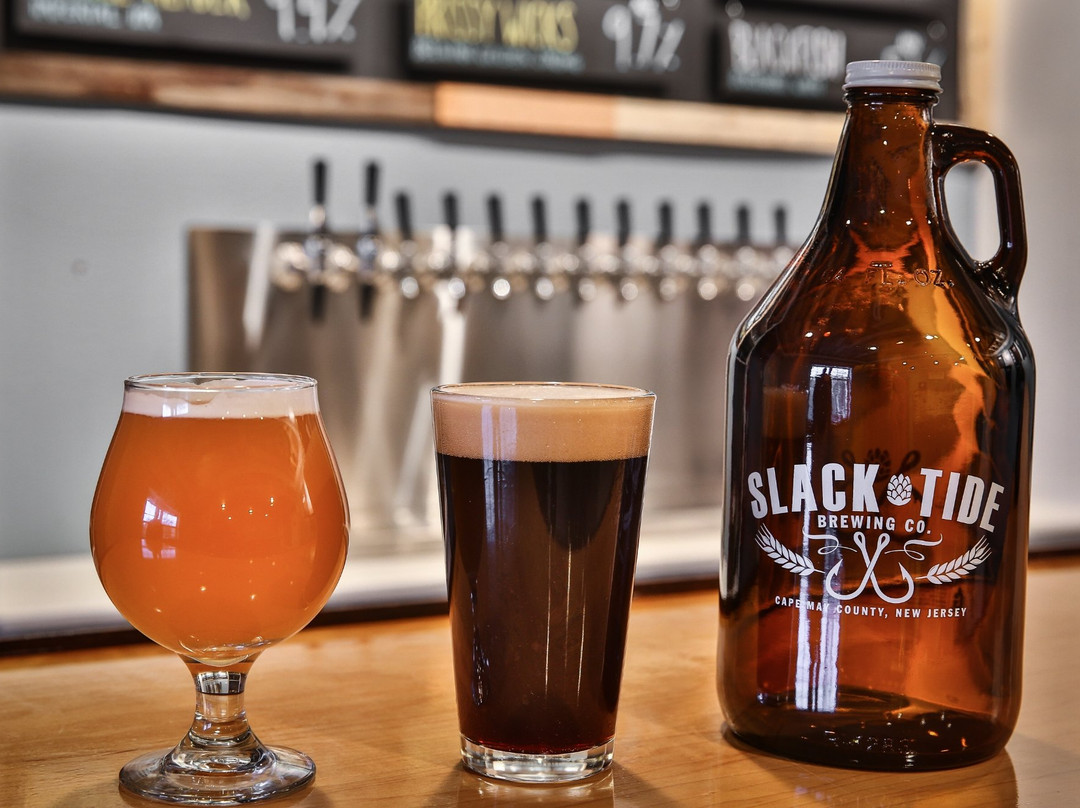 Slack Tide Brewing Company景点图片