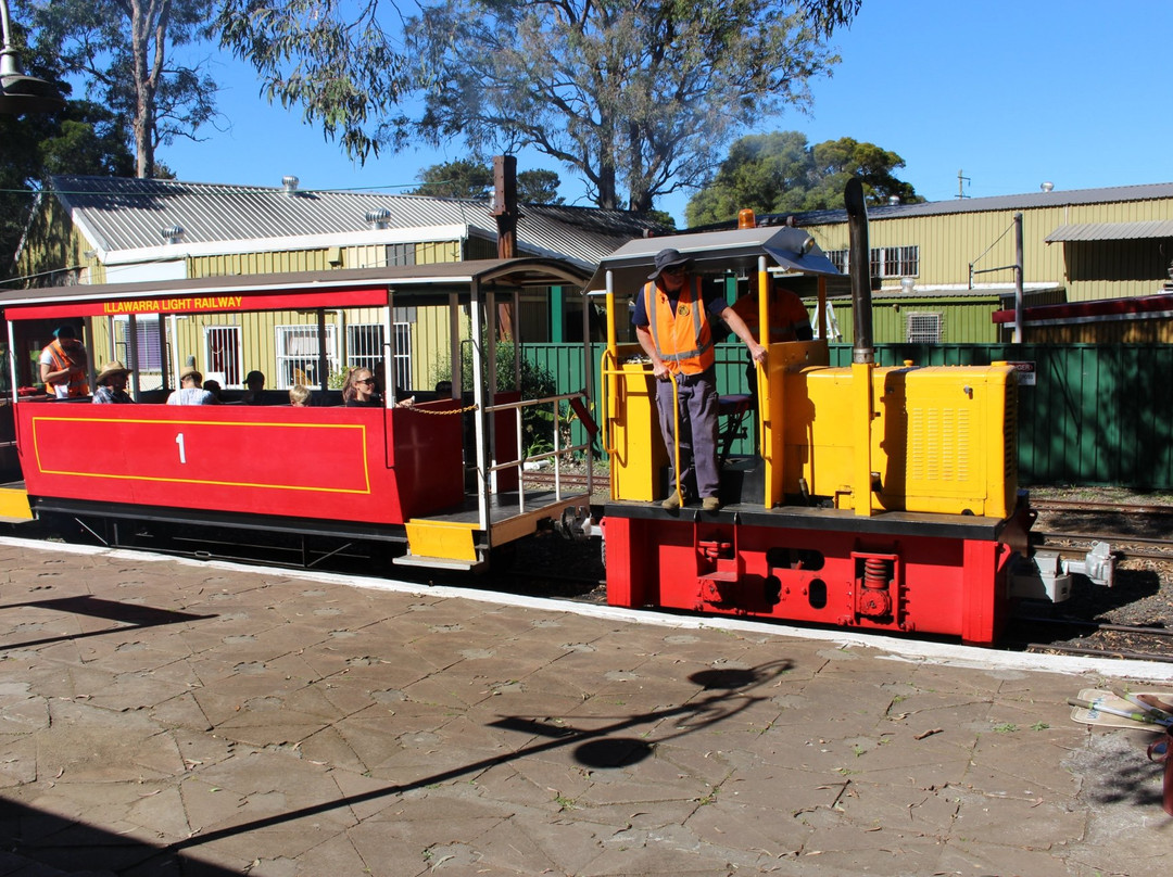 Illawarra Light Railway Museum景点图片