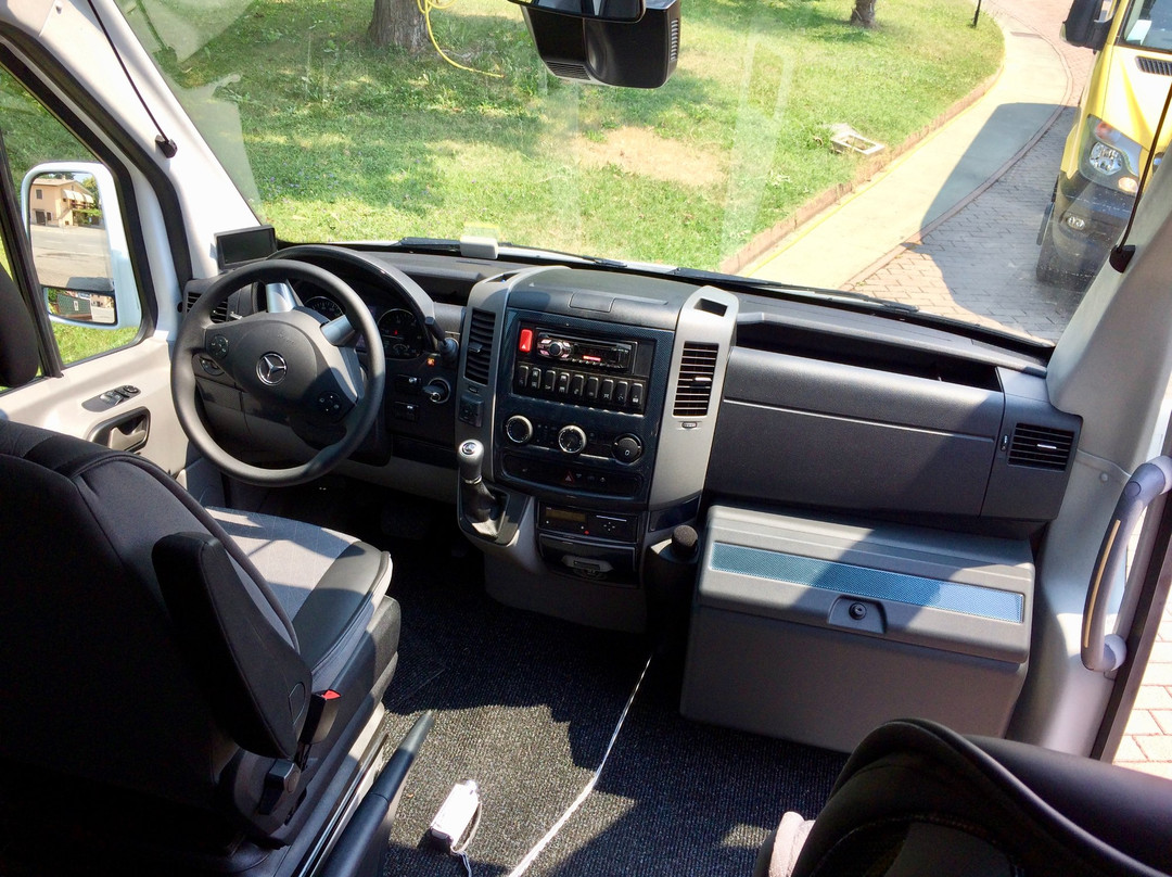 Ambrosini Autoservizi-维琴查必去景点