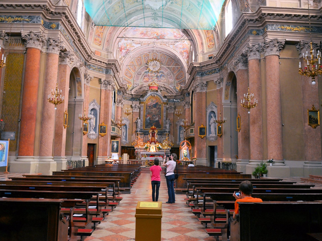 Chiesa Parrocchiale di Santa Maria Assunta景点图片