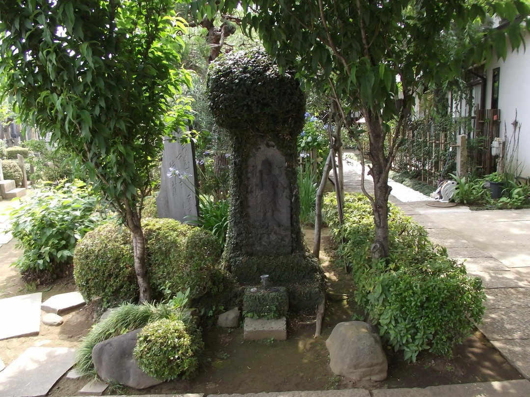 Konrei-ji Temple-Yanaka必去景点