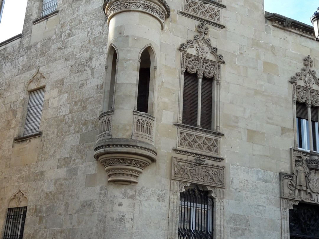 Palacio de la marquesa de Cartago景点图片