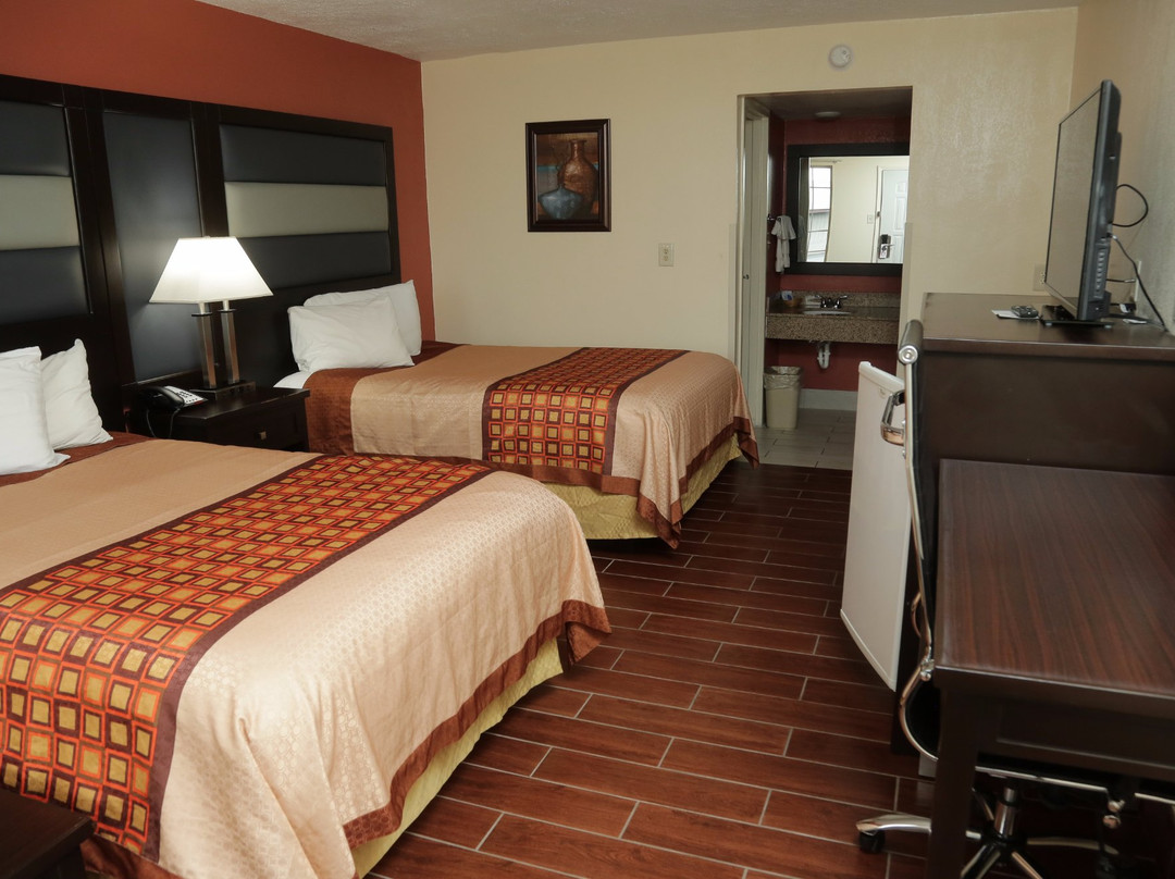 Linton酒店住宿-Budget Inn - Washington