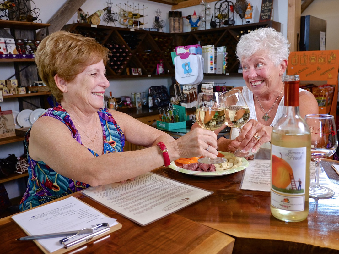 Great Valley Wine Trail-Maynardville必去景点