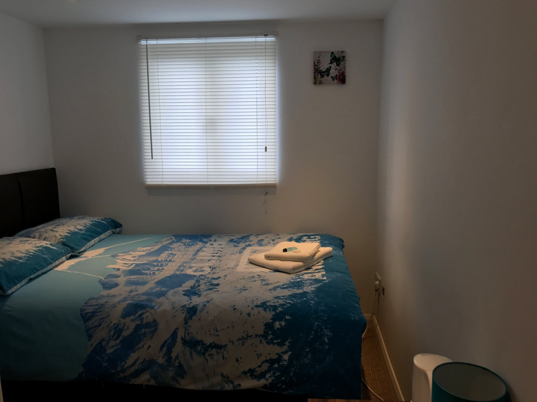 Heart of Windsor Rooms主图