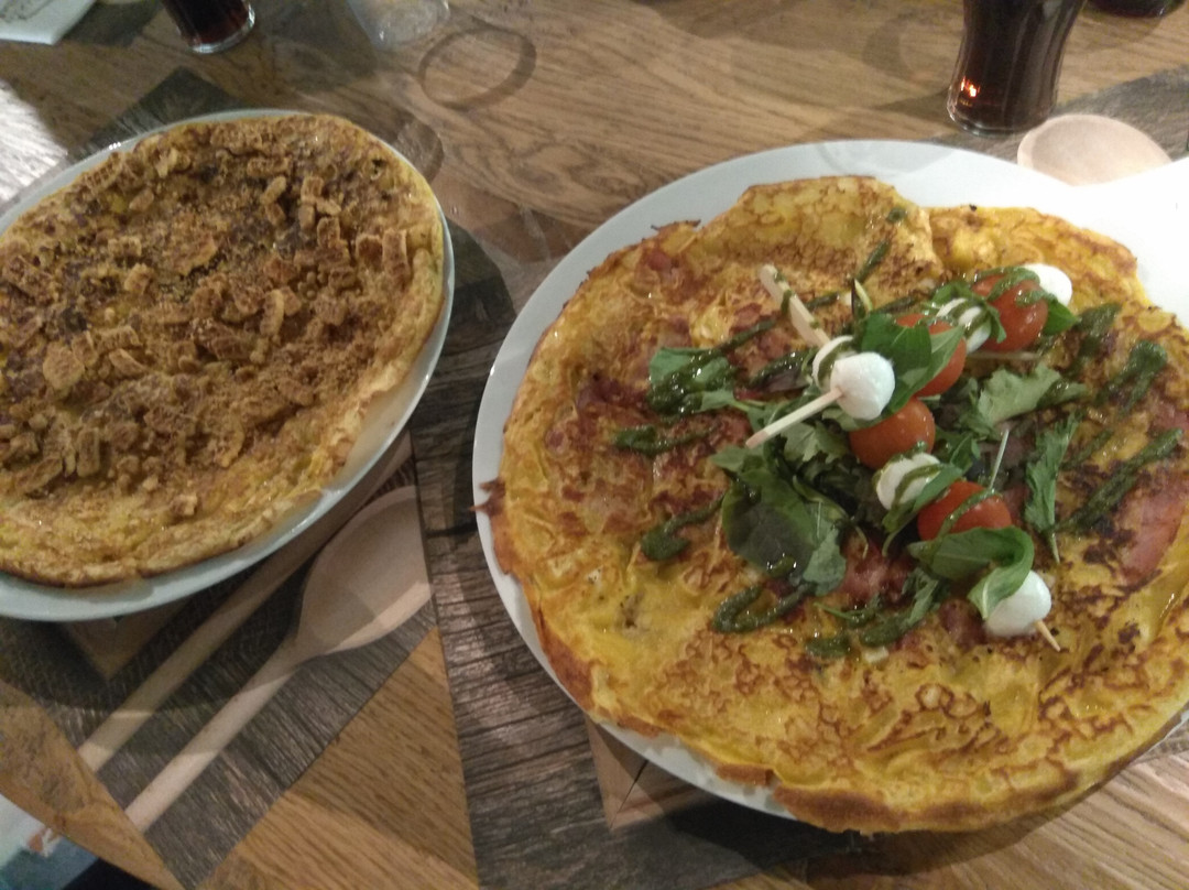 Rijsbergen餐馆和美食-Dennenlucht