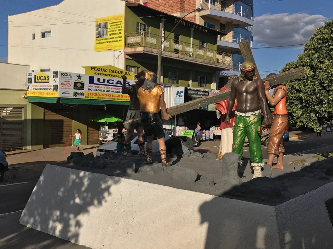 Pilgrim's Highway-Trindade必去景点