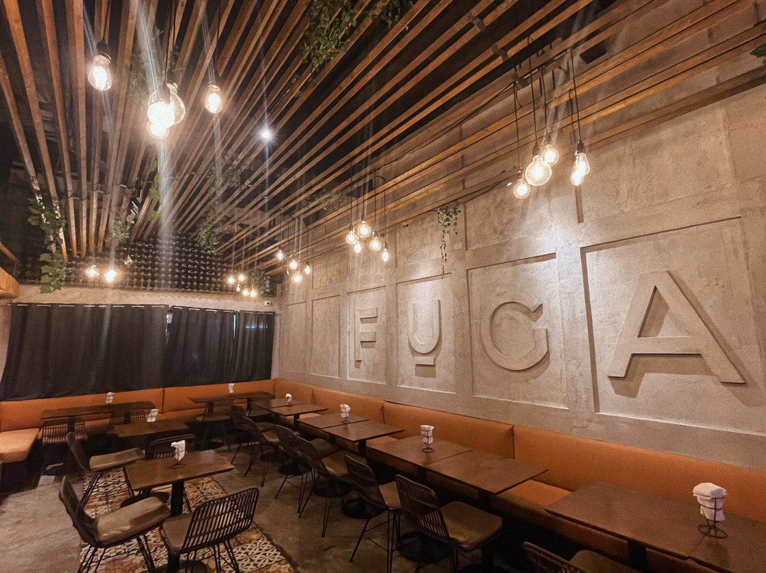 FUGA Restaurant & Bar